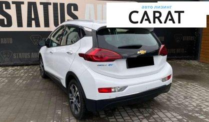Chevrolet Bolt EV 2020