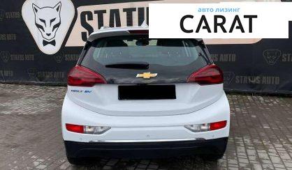 Chevrolet Bolt EV 2020