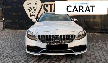 Mercedes-Benz C-Class 2016 Mercedes-Benz C-Class 2016