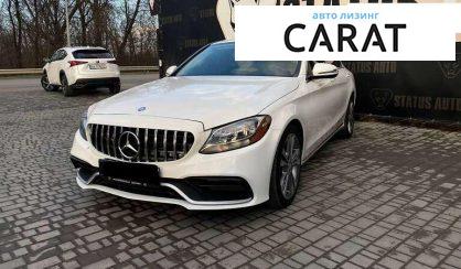 Mercedes-Benz C-Class 2016 Mercedes-Benz C-Class 2016
