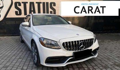 Mercedes-Benz C-Class 2016 Mercedes-Benz C-Class 2016