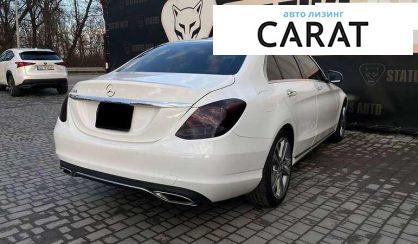 Mercedes-Benz C-Class 2016 Mercedes-Benz C-Class 2016