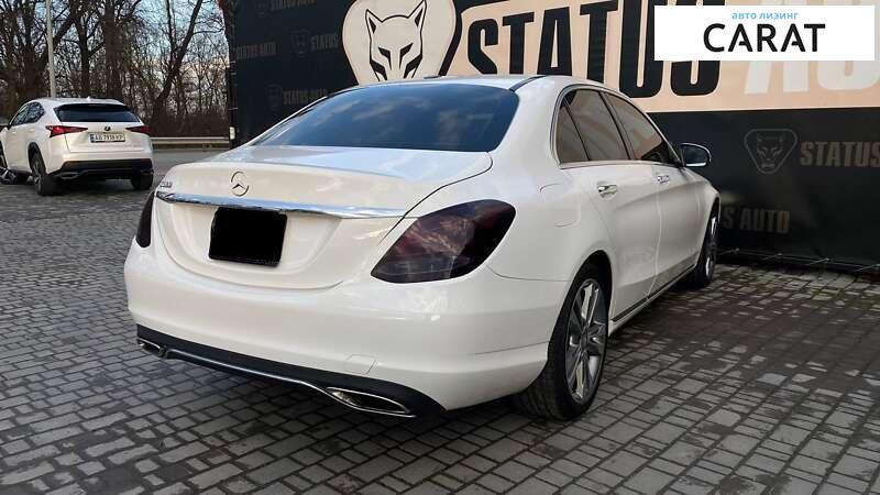 Mercedes-Benz C-Class 2016 Mercedes-Benz C-Class 2016