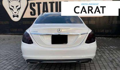 Mercedes-Benz C-Class 2016 Mercedes-Benz C-Class 2016