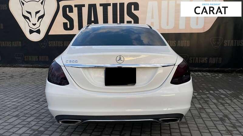 Mercedes-Benz C-Class 2016 Mercedes-Benz C-Class 2016