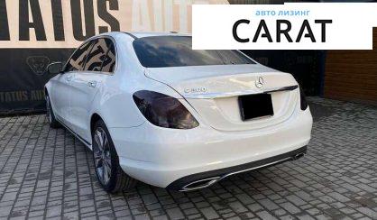 Mercedes-Benz C-Class 2016 Mercedes-Benz C-Class 2016