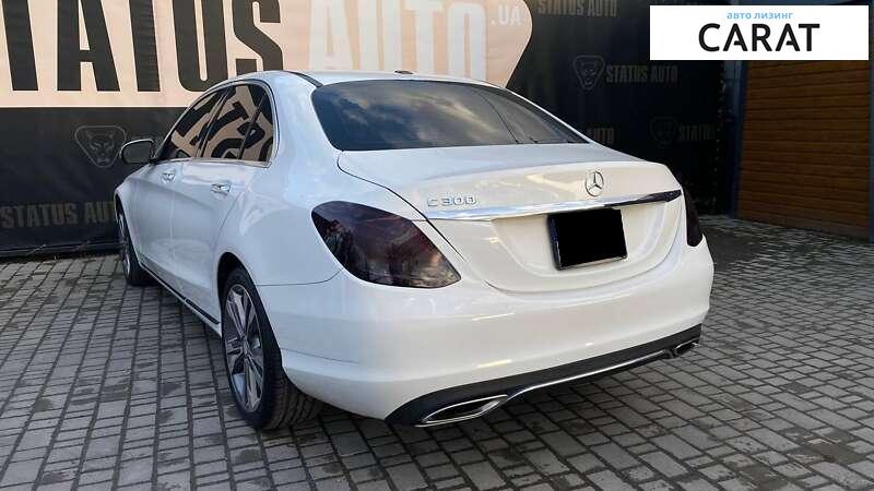 Mercedes-Benz C-Class 2016 Mercedes-Benz C-Class 2016