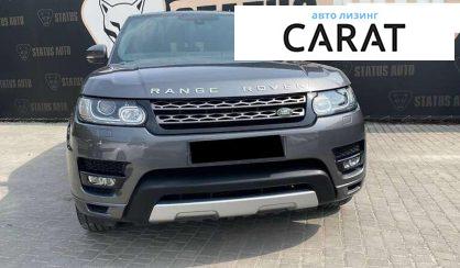 Land Rover Range Rover 2014