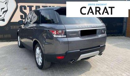 Land Rover Range Rover 2014