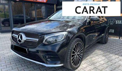 Розглянути Mercedes-Benz GLC-Class 2017 Mercedes-Benz GLC-Class 2017 - авто лізинг Carat