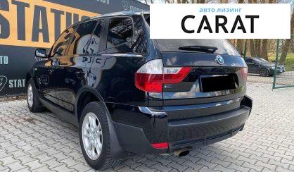 BMW X3 2009
