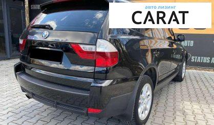 BMW X3 2009