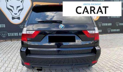 BMW X3 2009