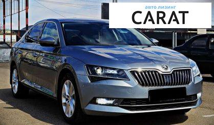 Skoda Superb 2016