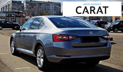 Skoda Superb 2016