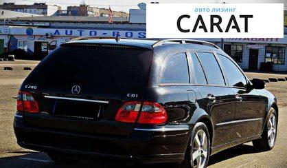Mercedes-Benz E-Class 2006