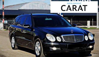 Mercedes-Benz E-Class 2006