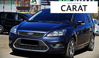 Розглянути Ford Focus 2009 Ford Focus 2009 - авто лізинг Carat