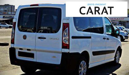 Fiat Scudo 2008