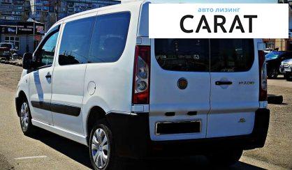 Fiat Scudo 2008
