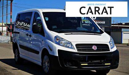 Fiat Scudo 2008