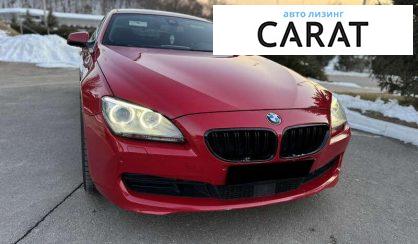 BMW 6 Series 2013