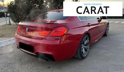 BMW 6 Series 2013