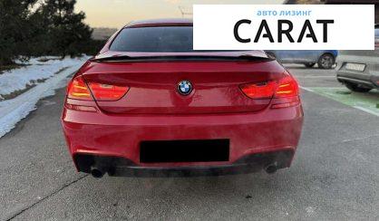 BMW 6 Series 2013