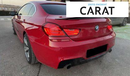 BMW 6 Series 2013