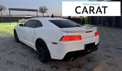 Chevrolet Camaro 2015