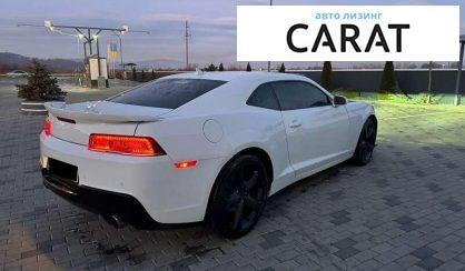 Chevrolet Camaro 2015