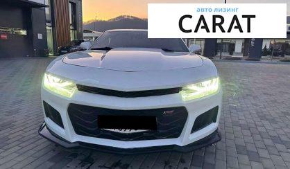 Chevrolet Camaro 2015