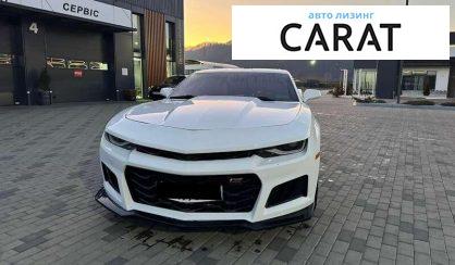 Chevrolet Camaro 2015