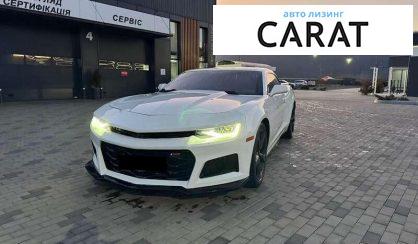 Chevrolet Camaro 2015
