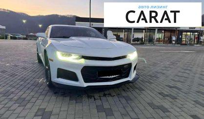 Chevrolet Camaro 2015