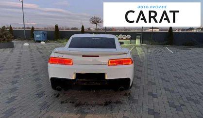 Chevrolet Camaro 2015
