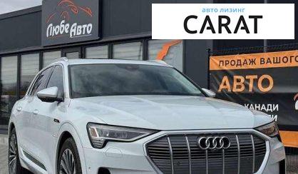 Audi e-tron 2019