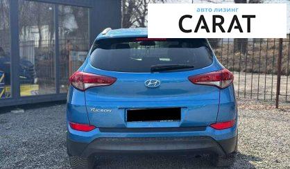 Hyundai Tucson 2016