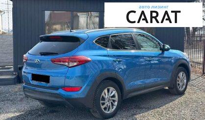 Hyundai Tucson 2016