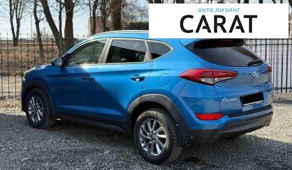 Hyundai Tucson 2016
