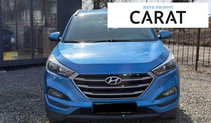 Hyundai Tucson 2016