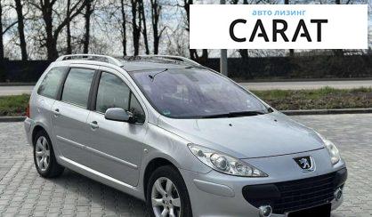 Peugeot 307 2006 Peugeot 307 2006