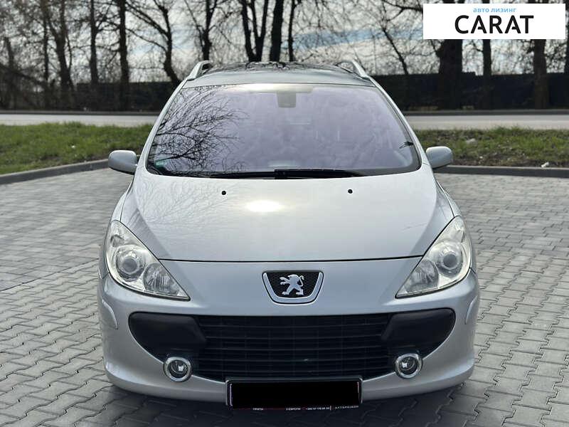 Peugeot 307 2006 Peugeot 307 2006