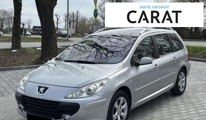 Розглянути Peugeot 307 2006 Peugeot 307 2006 - авто лізинг Carat