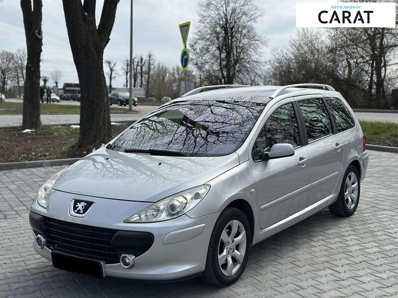 Peugeot 307 2006 Peugeot 307 2006
