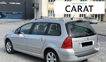 Peugeot 307 2006 Peugeot 307 2006