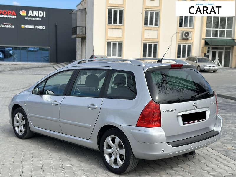 Peugeot 307 2006 Peugeot 307 2006