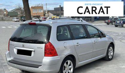 Peugeot 307 2006 Peugeot 307 2006