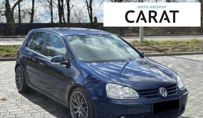 Volkswagen Golf 2008