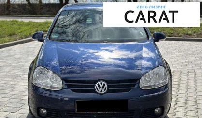 Volkswagen Golf 2008